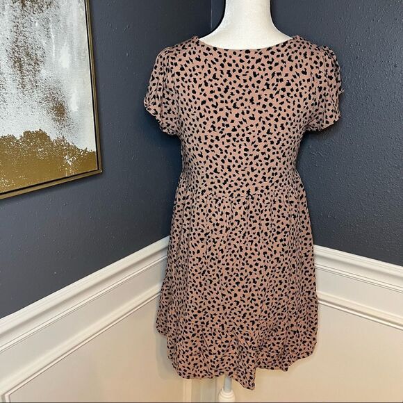 Savanna Jane Daria Embroidered Babydoll Dress - Picture 9 of 12